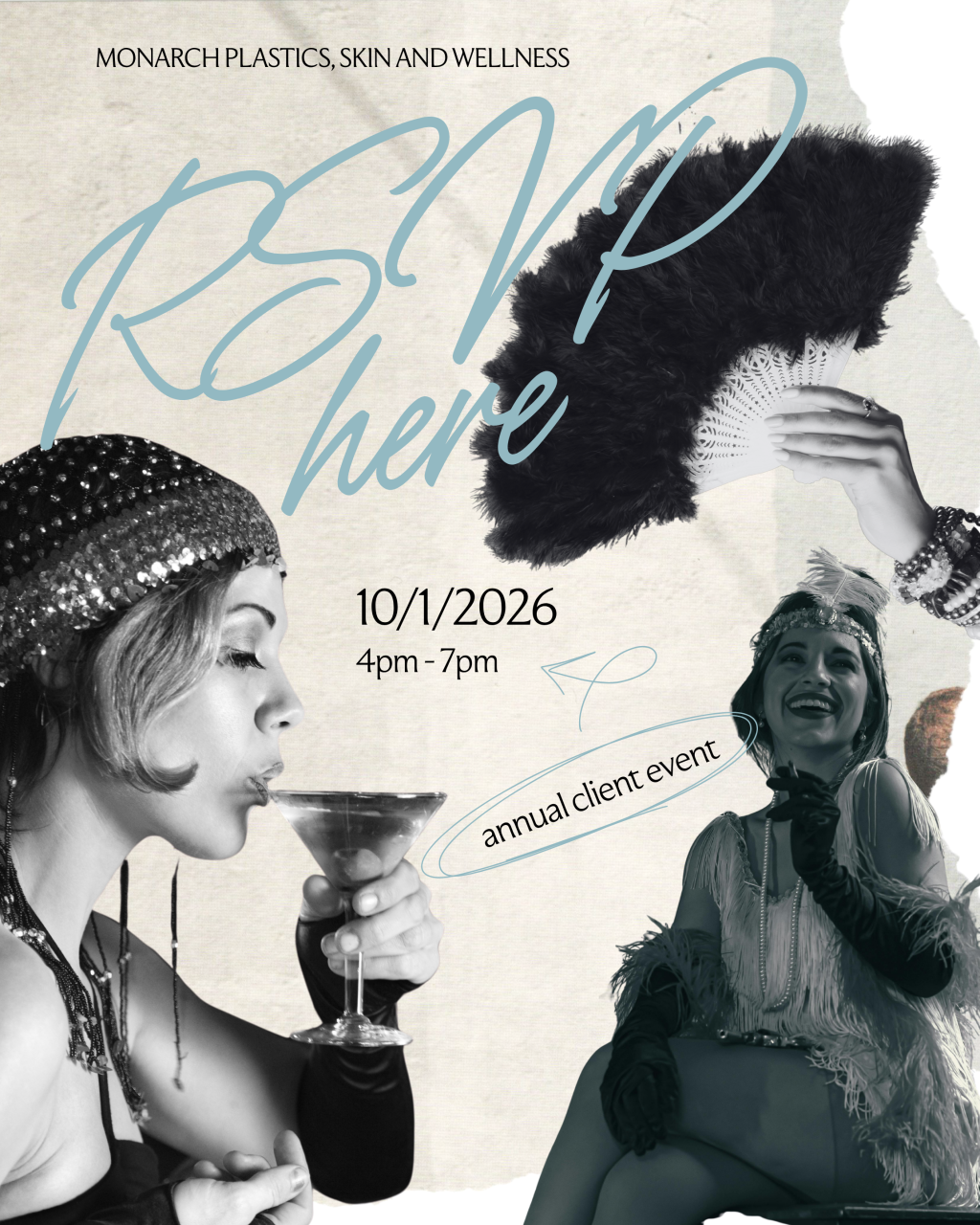 Annual Client Appreciation Event &ndash; RSVP